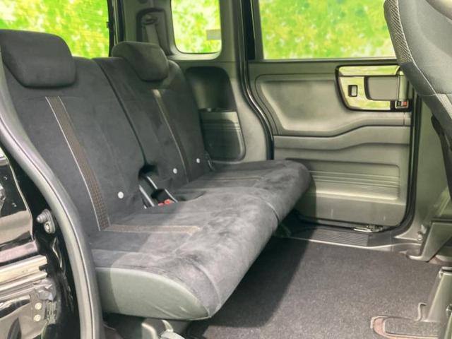 Ｎ－ＢＯＸカスタム Ｇ・Ｌホンダセンシング　社外　ＳＤナビ／ホンダセンシング／両側電動スライドドア／ヘッドランプ　ＬＥＤ／Ｂｌｕｅｔｏｏｔｈ接続／ＥＴＣ／ＥＢＤ付ＡＢＳ／横滑り防止装置／アイドリングストップ／バックモニター／フルセグＴＶ（5枚目）