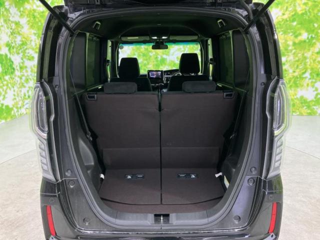 Ｎ－ＢＯＸカスタム Ｇ・Ｌホンダセンシング　社外　ＳＤナビ／ホンダセンシング／両側電動スライドドア／ヘッドランプ　ＬＥＤ／Ｂｌｕｅｔｏｏｔｈ接続／ＥＴＣ／ＥＢＤ付ＡＢＳ／横滑り防止装置／アイドリングストップ／バックモニター／フルセグＴＶ（6枚目）