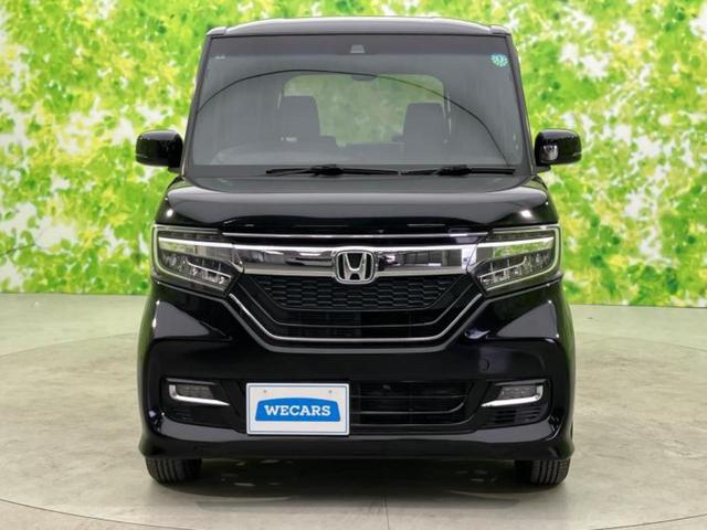 Ｎ－ＢＯＸカスタム Ｇ・Ｌホンダセンシング　社外　ＳＤナビ／ホンダセンシング／両側電動スライドドア／ヘッドランプ　ＬＥＤ／Ｂｌｕｅｔｏｏｔｈ接続／ＥＴＣ／ＥＢＤ付ＡＢＳ／横滑り防止装置／アイドリングストップ／バックモニター／フルセグＴＶ（20枚目）