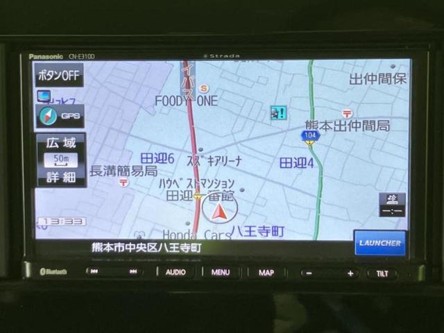 スペーシアカスタム ハイブリッドGS 新品タイヤ/保証書/社外 SDナビ/電動スライドドア/シートヒーター/ヘッドランプ LED/ETC/EBD付ABS/横滑り防止装置/アイドリングストップ/ワンセグTV/エアバッグ 運転席 ワンオーナー(10枚目)