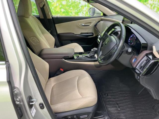 クラウンハイブリッド S Cパッケージ 保証書/純正 SDナビ/衝突安全装置/シートヒーター 前席/パノラミックビューモニター/車線逸脱防止支援システム/ドライブレコーダー 社外/ヘッドランプ LED/Bluetooth接続/ETC(22枚目)