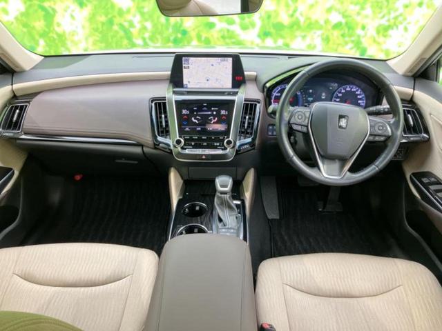 クラウンハイブリッド S Cパッケージ 保証書/純正 SDナビ/衝突安全装置/シートヒーター 前席/パノラミックビューモニター/車線逸脱防止支援システム/ドライブレコーダー 社外/ヘッドランプ LED/Bluetooth接続/ETC(23枚目)