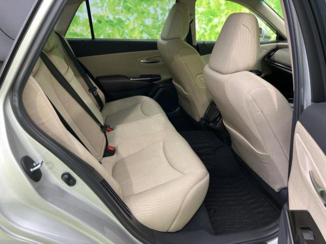 クラウンハイブリッド S Cパッケージ 保証書/純正 SDナビ/衝突安全装置/シートヒーター 前席/パノラミックビューモニター/車線逸脱防止支援システム/ドライブレコーダー 社外/ヘッドランプ LED/Bluetooth接続/ETC(24枚目)