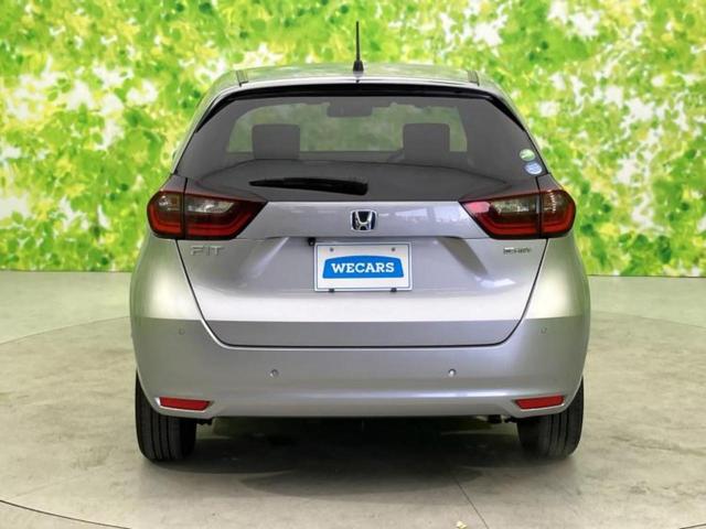 フィット ｅＨＥＶベーシック　新品タイヤ／保証書／社外　メモリーナビ／ホンダセンシング／車線逸脱防止支援システム／ヘッドランプ　ＬＥＤ／ＵＳＢジャック／Ｂｌｕｅｔｏｏｔｈ接続／ＥＴＣ／ＥＢＤ付ＡＢＳ／横滑り防止装置　バックカメラ（50枚目）