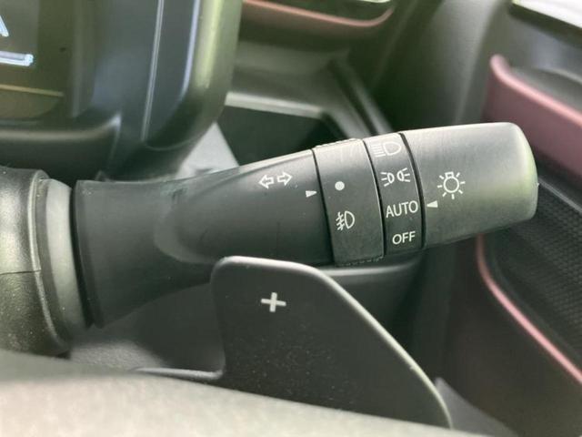 スペーシアカスタム ハイブリッドＸＳターボ　新品タイヤ／保証書／純正　９インチ　ＳＤナビ／セーフティサポート（スズキ）／両側電動スライドドア／シートヒーター　前席／全方位モニター用カメラ／車線逸脱防止支援システム／シート　ハーフレザー　ドラレコ（17枚目）