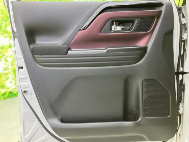 スペーシアカスタム ハイブリッドＸＳターボ　新品タイヤ／保証書／純正　９インチ　ＳＤナビ／セーフティサポート（スズキ）／両側電動スライドドア／シートヒーター　前席／全方位モニター用カメラ／車線逸脱防止支援システム／シート　ハーフレザー　ドラレコ（21枚目）