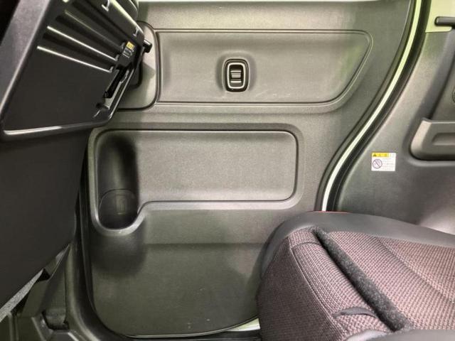 スペーシアカスタム ハイブリッドＸＳターボ　新品タイヤ／保証書／純正　９インチ　ＳＤナビ／セーフティサポート（スズキ）／両側電動スライドドア／シートヒーター　前席／全方位モニター用カメラ／車線逸脱防止支援システム／シート　ハーフレザー　ドラレコ（22枚目）