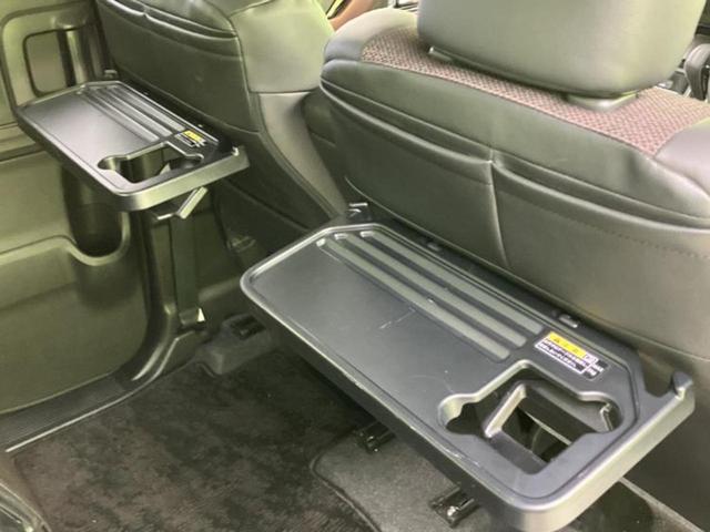 スペーシアカスタム ハイブリッドＸＳターボ　新品タイヤ／保証書／純正　９インチ　ＳＤナビ／セーフティサポート（スズキ）／両側電動スライドドア／シートヒーター　前席／全方位モニター用カメラ／車線逸脱防止支援システム／シート　ハーフレザー　ドラレコ（41枚目）