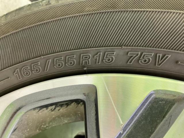 スペーシアカスタム ハイブリッドＸＳターボ　新品タイヤ／保証書／純正　９インチ　ＳＤナビ／セーフティサポート（スズキ）／両側電動スライドドア／シートヒーター　前席／全方位モニター用カメラ／車線逸脱防止支援システム／シート　ハーフレザー　ドラレコ（52枚目）