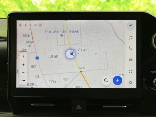 ヴォクシー Ｓ－Ｚ　ディスプレイオーディオ＋ナビ１０インチ／フリップダウンモニター　純正　１２．８インチ／デジタルインナーミラー／衝突安全装置／両側電動スライドドア／シートヒーター／パノラミックビューモニター　ＤＶＤ再生（10枚目）