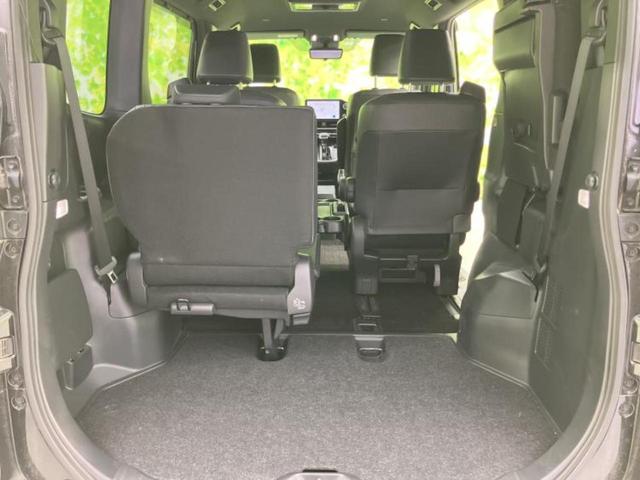 ヴォクシー Ｓ－Ｚ　ディスプレイオーディオ＋ナビ１０インチ／フリップダウンモニター　純正　１２．８インチ／デジタルインナーミラー／衝突安全装置／両側電動スライドドア／シートヒーター／パノラミックビューモニター　ＤＶＤ再生（21枚目）