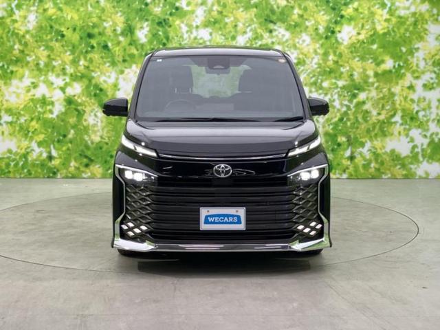 ヴォクシー Ｓ－Ｚ　ディスプレイオーディオ＋ナビ１０インチ／フリップダウンモニター　純正　１２．８インチ／デジタルインナーミラー／衝突安全装置／両側電動スライドドア／シートヒーター／パノラミックビューモニター　ＤＶＤ再生（48枚目）