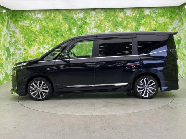 ヴォクシー S-Z モデリスタエアロ/保証書/ディスプレイオーディオ+ナビ10インチ/フリップダウンモニター 純正 14インチ/デジタルインナーミラー/トヨタセーフティセンス/両側電動スライドドア 衝突被害軽減システム(2枚目)