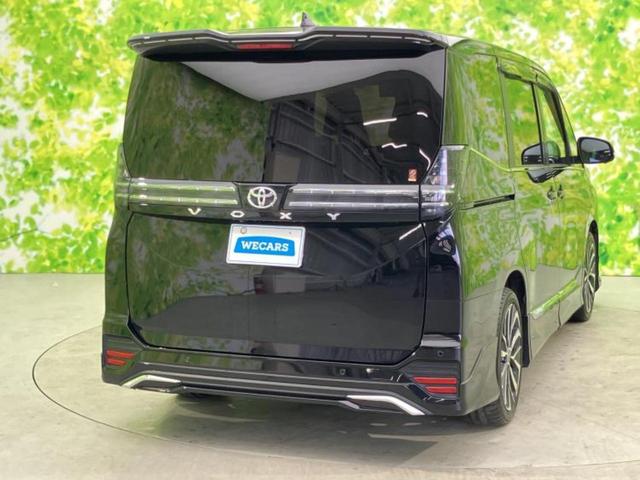 ヴォクシー S-Z モデリスタエアロ/保証書/ディスプレイオーディオ+ナビ10インチ/フリップダウンモニター 純正 14インチ/デジタルインナーミラー/トヨタセーフティセンス/両側電動スライドドア 衝突被害軽減システム(3枚目)