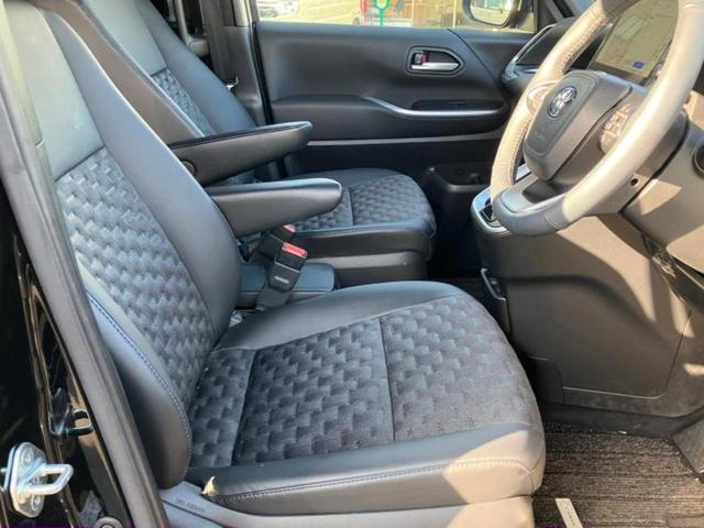 ヴォクシー S-Z モデリスタエアロ/保証書/ディスプレイオーディオ+ナビ10インチ/フリップダウンモニター 純正 14インチ/デジタルインナーミラー/トヨタセーフティセンス/両側電動スライドドア 衝突被害軽減システム(6枚目)