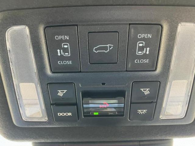 ヴォクシー S-Z モデリスタエアロ/保証書/ディスプレイオーディオ+ナビ10インチ/フリップダウンモニター 純正 14インチ/デジタルインナーミラー/トヨタセーフティセンス/両側電動スライドドア 衝突被害軽減システム(17枚目)