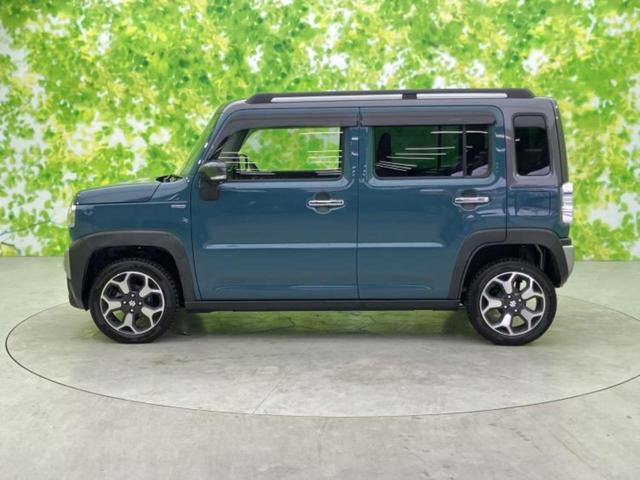 ハスラー Ｊスタイル　保証書／純正　９インチ　ＳＤナビ／セーフティサポート（スズキ）／シートヒーター　前席／全方位モニター／車線逸脱防止支援システム／ドライブレコーダー　前後／ヘッドランプ　ＬＥＤ　衝突被害軽減システム（2枚目）