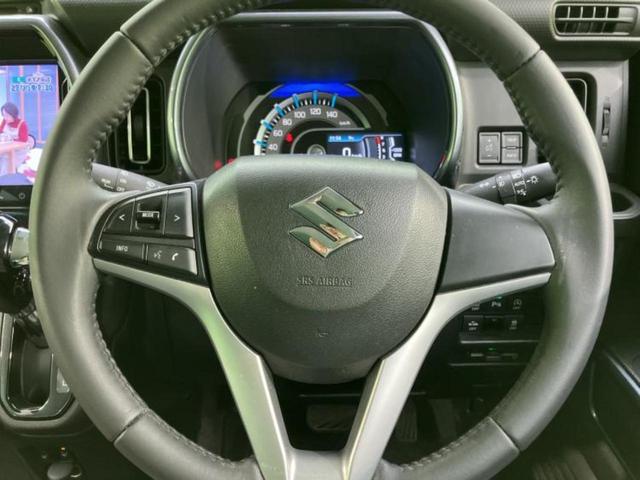 ハスラー Ｊスタイル　保証書／純正　９インチ　ＳＤナビ／セーフティサポート（スズキ）／シートヒーター　前席／全方位モニター／車線逸脱防止支援システム／ドライブレコーダー　前後／ヘッドランプ　ＬＥＤ　衝突被害軽減システム（16枚目）