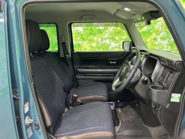 ハスラー Ｊスタイル　保証書／純正　９インチ　ＳＤナビ／セーフティサポート（スズキ）／シートヒーター　前席／全方位モニター／車線逸脱防止支援システム／ドライブレコーダー　前後／ヘッドランプ　ＬＥＤ　衝突被害軽減システム（23枚目）