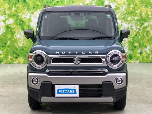 ハスラー Ｊスタイル　保証書／純正　９インチ　ＳＤナビ／セーフティサポート（スズキ）／シートヒーター　前席／全方位モニター／車線逸脱防止支援システム／ドライブレコーダー　前後／ヘッドランプ　ＬＥＤ　衝突被害軽減システム（48枚目）