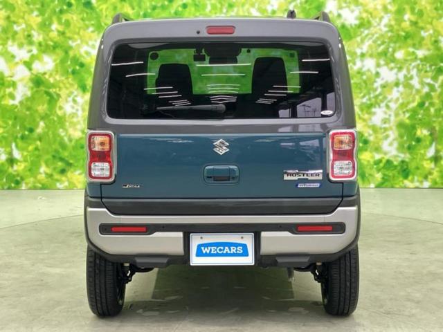 ハスラー Ｊスタイル　保証書／純正　９インチ　ＳＤナビ／セーフティサポート（スズキ）／シートヒーター　前席／全方位モニター／車線逸脱防止支援システム／ドライブレコーダー　前後／ヘッドランプ　ＬＥＤ　衝突被害軽減システム（49枚目）