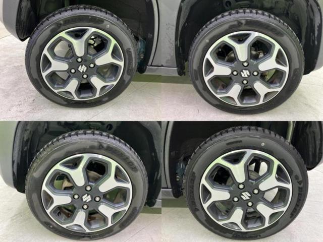 ハスラー Ｊスタイル　保証書／純正　９インチ　ＳＤナビ／セーフティサポート（スズキ）／シートヒーター　前席／全方位モニター／車線逸脱防止支援システム／ドライブレコーダー　前後／ヘッドランプ　ＬＥＤ　衝突被害軽減システム（55枚目）