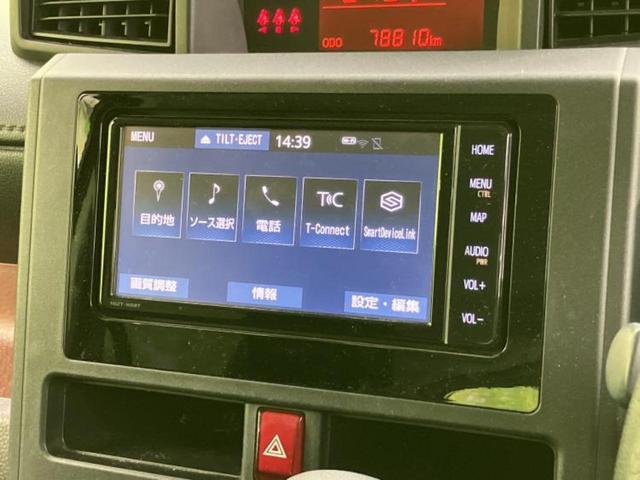 タンク Ｘ　Ｓ　保証書／純正　ＳＤナビ／スマートアシスト（トヨタ・ダイハツ）／電動スライドドア／車線逸脱防止支援システム／ドライブレコーダー　社外／Ｂｌｕｅｔｏｏｔｈ接続／ＥＴＣ／ＥＢＤ付ＡＢＳ／横滑り防止装置（9枚目）