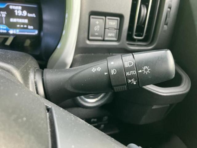 ハスラー ハイブリッドＸ　保証書／純正　９インチ　ＳＤナビ／衝突安全装置／シートヒーター／車線逸脱防止支援システム／ヘッドランプ　ＬＥＤ／ＥＴＣ／ＥＢＤ付ＡＢＳ／横滑り防止装置／アイドリングストップ／フルセグＴＶ　盗難防止装置（15枚目）