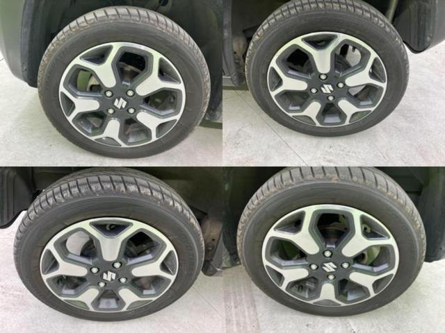 ハスラー ハイブリッドＸ　保証書／純正　９インチ　ＳＤナビ／衝突安全装置／シートヒーター／車線逸脱防止支援システム／ヘッドランプ　ＬＥＤ／ＥＴＣ／ＥＢＤ付ＡＢＳ／横滑り防止装置／アイドリングストップ／フルセグＴＶ　盗難防止装置（44枚目）