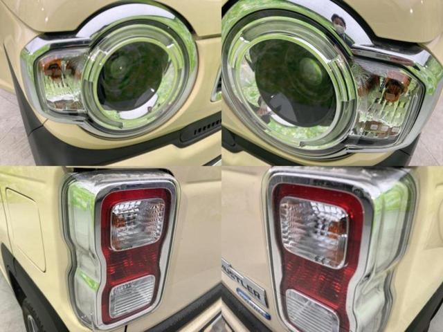 ハスラー ハイブリッドＸ　保証書／純正　９インチ　ＳＤナビ／衝突安全装置／シートヒーター／車線逸脱防止支援システム／ヘッドランプ　ＬＥＤ／ＥＴＣ／ＥＢＤ付ＡＢＳ／横滑り防止装置／アイドリングストップ／フルセグＴＶ　盗難防止装置（45枚目）