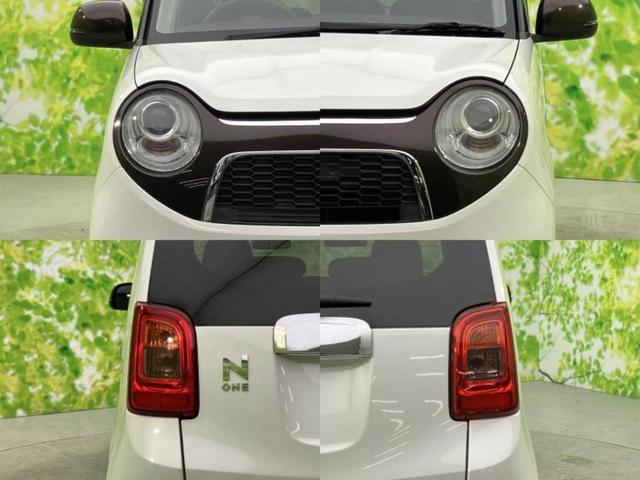 Ｎ－ＯＮＥ セレクトツアラー　保証書／純正　ＳＤナビ／衝突安全装置／シートヒーター　前席／ドライブレコーダー　純正／ＵＳＢジャック／Ｂｌｕｅｔｏｏｔｈ接続／ＥＴＣ／ＥＢＤ付ＡＢＳ／横滑り防止装置／アイドリングストップ　バックカメラ（44枚目）