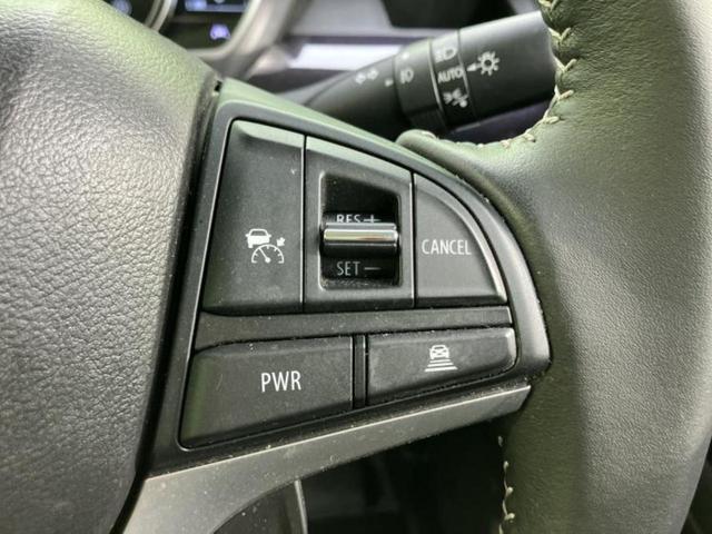 スペーシアカスタム ハイブリッドＸＳ　新品タイヤ／保証書／純正　９インチ　メモリーナビ／セーフティサポート（スズキ）／両側電動スライドドア／シートヒーター　運転席／全方位モニター／車線逸脱防止支援システム／ドライブレコーダー　前後　ＥＴＣ（27枚目）