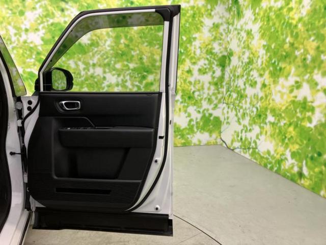 ステップワゴン eHEVスパーダ エアロ/保証書/純正 11インチ SDナビ/衝突安全装置/両側電動スライドドア/シートヒーター/車線逸脱防止支援システム/シート ハーフレザー/電動バックドア/ヘッドランプ LED/ETC フルエアロ(4枚目)