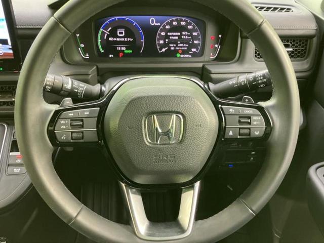 ステップワゴン eHEVスパーダ エアロ/保証書/純正 11インチ SDナビ/衝突安全装置/両側電動スライドドア/シートヒーター/車線逸脱防止支援システム/シート ハーフレザー/電動バックドア/ヘッドランプ LED/ETC フルエアロ(16枚目)