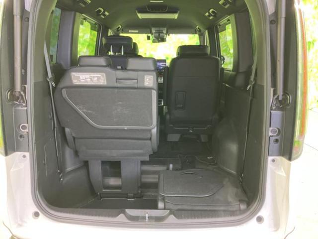 ステップワゴン eHEVスパーダ エアロ/保証書/純正 11インチ SDナビ/衝突安全装置/両側電動スライドドア/シートヒーター/車線逸脱防止支援システム/シート ハーフレザー/電動バックドア/ヘッドランプ LED/ETC フルエアロ(21枚目)