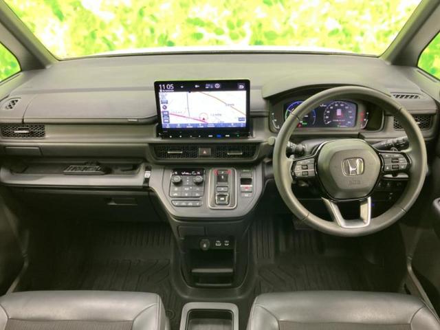 ステップワゴン eHEVスパーダ エアロ/保証書/純正 11インチ SDナビ/衝突安全装置/両側電動スライドドア/シートヒーター/車線逸脱防止支援システム/シート ハーフレザー/電動バックドア/ヘッドランプ LED/ETC フルエアロ(22枚目)