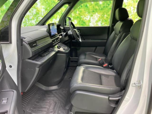 ステップワゴン eHEVスパーダ エアロ/保証書/純正 11インチ SDナビ/衝突安全装置/両側電動スライドドア/シートヒーター/車線逸脱防止支援システム/シート ハーフレザー/電動バックドア/ヘッドランプ LED/ETC フルエアロ(24枚目)