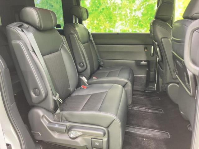 ステップワゴン eHEVスパーダ エアロ/保証書/純正 11インチ SDナビ/衝突安全装置/両側電動スライドドア/シートヒーター/車線逸脱防止支援システム/シート ハーフレザー/電動バックドア/ヘッドランプ LED/ETC フルエアロ(25枚目)