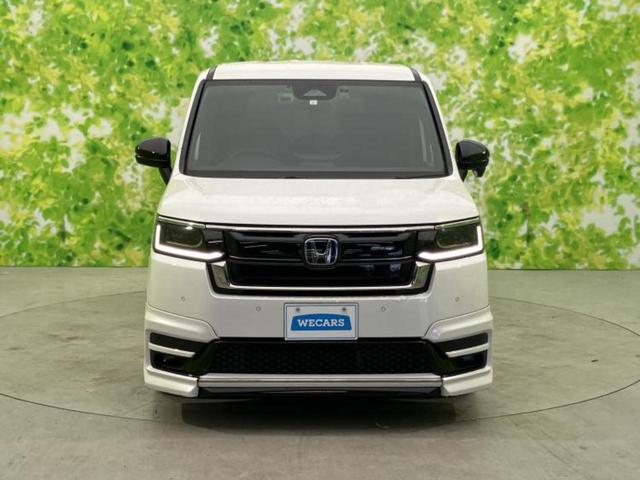 ステップワゴン eHEVスパーダ エアロ/保証書/純正 11インチ SDナビ/衝突安全装置/両側電動スライドドア/シートヒーター/車線逸脱防止支援システム/シート ハーフレザー/電動バックドア/ヘッドランプ LED/ETC フルエアロ(45枚目)