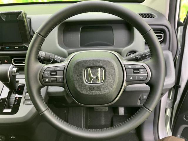 フリード クロスター　保証書／純正　８インチ　ナビ／ホンダセンシング／両側電動スライドドア／シートヒーター　前席／車線逸脱防止支援システム／登録済未使用車／ヘッドランプ　ＬＥＤ／ＵＳＢジャック／Ｂｌｕｅｔｏｏｔｈ接続（15枚目）