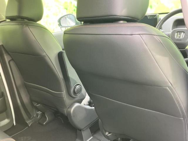 フリード クロスター　保証書／純正　８インチ　ナビ／ホンダセンシング／両側電動スライドドア／シートヒーター　前席／車線逸脱防止支援システム／登録済未使用車／ヘッドランプ　ＬＥＤ／ＵＳＢジャック／Ｂｌｕｅｔｏｏｔｈ接続（25枚目）