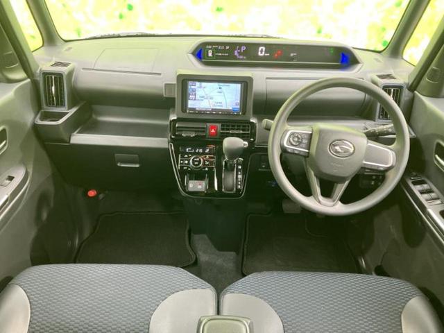 タント カスタムＸ　新品タイヤ／保証書／社外　ＳＤナビ／スマートアシスト（トヨタ・ダイハツ）／両側電動スライドドア／車線逸脱防止支援システム／シート　ハーフレザー／ヘッドランプ　ＬＥＤ／ＵＳＢジャック　バックカメラ（22枚目）