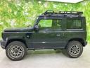 ジムニー 4WD XC 保証書/純正 SDナビ/シートヒーター/車線逸脱防止支援システム/ヘッドランプ LED/Bluetooth接続/ETC/ABS/横滑り防止装置/バックモニター/フルセグTV/エアバッグ 運転席 4WD 中古車画像_2