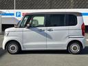 N-BOX G・Lホンダセンシングカッパーブラウンスタイル 新品タイヤ/保証書/社外 8インチ SDナビ/ホンダセンシング/両側電動スライドドア/車線逸脱防止支援システム/ヘッドランプ LED/USBジャック/Bluetooth接続/ETC/EBD付ABS 中古車画像_2