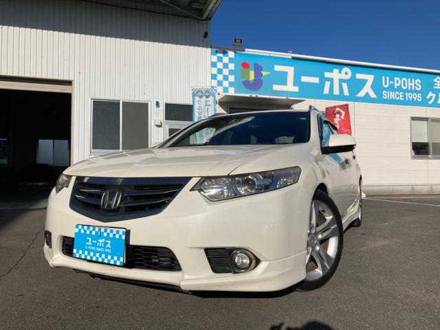 タイプS インターナビ・DTV(2枚目)