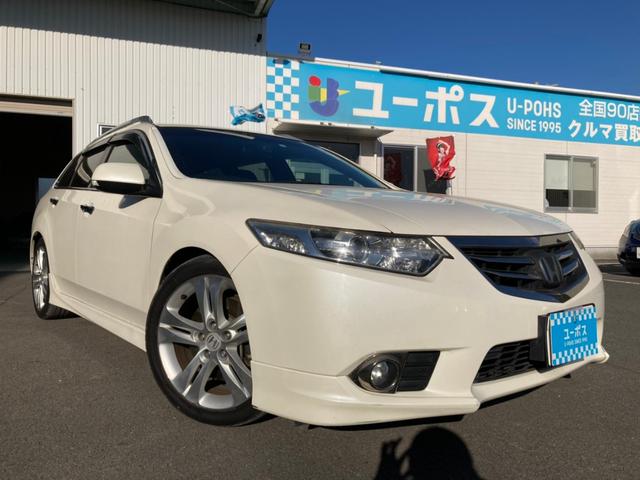 ホンダ アコードツアラータイプｓ インターナビ ｄｔｖの中古車 車体価格52 8万円 11 平成23 年式 走行18 8万キロ 車体色パール 宮崎県宮崎市昭栄町１５８ ユーポス宮崎の在庫 グーネット中古車