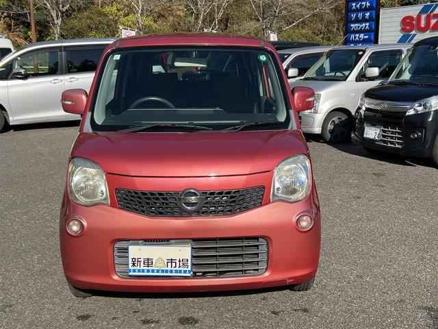 モコ Ｘ　スマートキー　／　プッシュスタート　／　純正オーディオ＆バックビューモニター　／　オートエアコン　／　電格ドアミラー（2枚目）