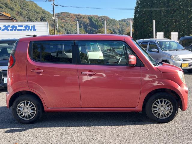 モコ Ｘ　スマートキー　／　プッシュスタート　／　純正オーディオ＆バックビューモニター　／　オートエアコン　／　電格ドアミラー（4枚目）