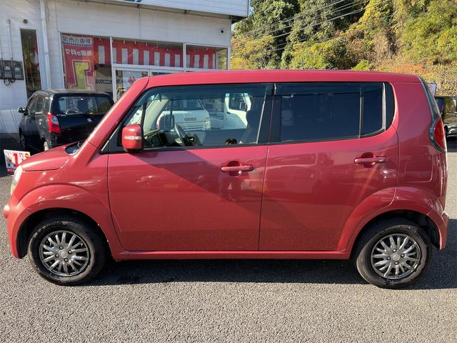 モコ Ｘ　スマートキー　／　プッシュスタート　／　純正オーディオ＆バックビューモニター　／　オートエアコン　／　電格ドアミラー（5枚目）