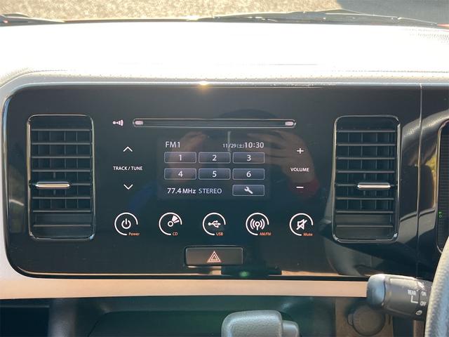 モコ Ｘ　スマートキー　／　プッシュスタート　／　純正オーディオ＆バックビューモニター　／　オートエアコン　／　電格ドアミラー（10枚目）